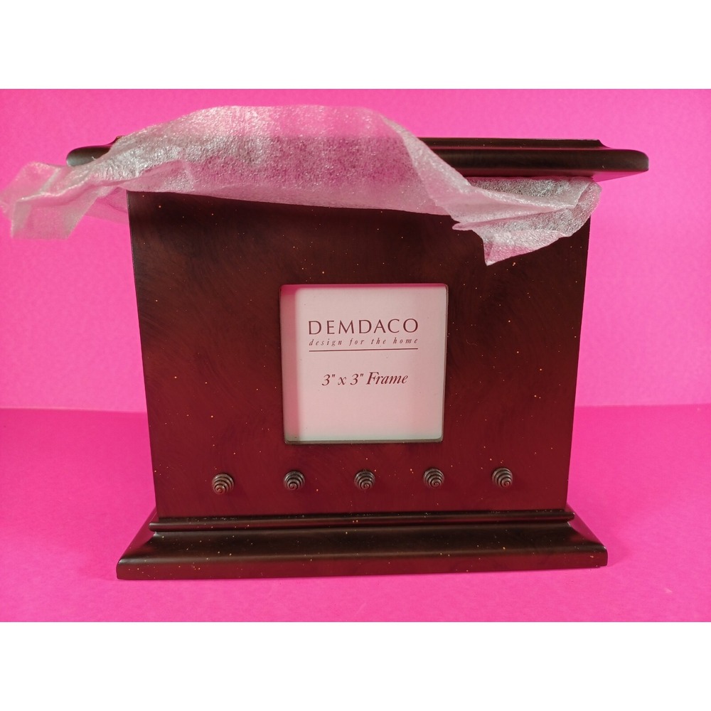 DEMDACO CHOCOLATE BERRIES BY DEB HRABIK - Memory Photo Box, new in box
